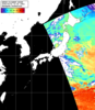 NOAA人工衛星画像:日本全域, パス=20260601 10:40 UTC