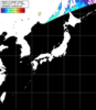 NOAA人工衛星画像:日本全域, パス=20260601 10:50 UTC