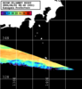 NOAA人工衛星画像:神奈川県近海, パス=20260601 00:40 UTC