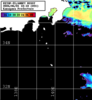 NOAA人工衛星画像:神奈川県近海, パス=20260601 10:10 UTC