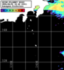 NOAA人工衛星画像:神奈川県近海, パス=20260601 10:40 UTC