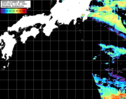 NOAA人工衛星画像:黒潮域, パス=20260601 10:40 UTC