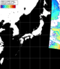NOAA人工衛星画像:日本全域, パス=20260601 22:30 UTC