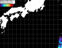 NOAA人工衛星画像:黒潮域, パス=20260601 22:40 UTC