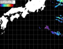 NOAA人工衛星画像:黒潮域, パス=20260602 00:10 UTC