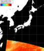NOAA人工衛星画像:日本全域, パス=20260603 00:30 UTC