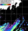 NOAA人工衛星画像:神奈川県近海, パス=20260603 00:20 UTC