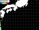 NOAA人工衛星画像:黒潮域, パス=20260603 12:50 UTC