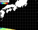 NOAA人工衛星画像:黒潮域, パス=20260603 23:40 UTC