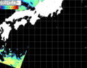 NOAA人工衛星画像:黒潮域, パス=20260604 01:10 UTC