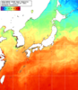 NOAA人工衛星画像:日本全域, 1週間合成画像(2026/05/30～2026/06/05UTC)