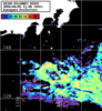 NOAA人工衛星画像:神奈川県近海, パス=20260605 11:00 UTC
