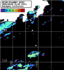 NOAA人工衛星画像:神奈川県近海, パス=20260606 01:00 UTC