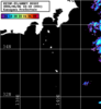 NOAA人工衛星画像:神奈川県近海, パス=20260606 10:10 UTC