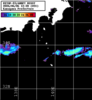 NOAA人工衛星画像:神奈川県近海, パス=20260606 12:20 UTC