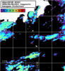 NOAA人工衛星画像:神奈川県近海, 1日合成画像(2026/06/06UTC)