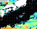 NOAA人工衛星画像:黒潮域, パス=20260606 01:00 UTC