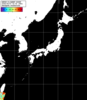 NOAA人工衛星画像:日本全域, パス=20260607 02:00 UTC