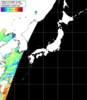 NOAA人工衛星画像:日本全域, パス=20260607 02:20 UTC