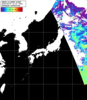 NOAA人工衛星画像:日本全域, パス=20260607 10:20 UTC