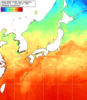 NOAA人工衛星画像:日本全域, 1週間合成画像(2026/06/01～2026/06/07UTC)