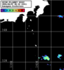 NOAA人工衛星画像:神奈川県近海, パス=20260607 00:10 UTC