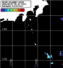 NOAA人工衛星画像:神奈川県近海, パス=20260607 00:40 UTC