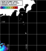 NOAA人工衛星画像:神奈川県近海, パス=20260607 12:00 UTC
