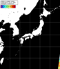 NOAA人工衛星画像:日本全域, パス=20260607 22:10 UTC