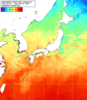 NOAA人工衛星画像:日本全域, 1週間合成画像(2026/06/02～2026/06/08UTC)