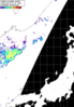 NOAA人工衛星画像:日本海, パス=20260608 01:30 UTC