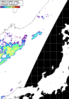 NOAA人工衛星画像:日本海, パス=20260608 02:00 UTC