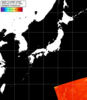 NOAA人工衛星画像:日本全域, パス=20260610 10:20 UTC
