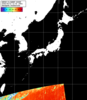 NOAA人工衛星画像:日本全域, パス=20260610 12:00 UTC