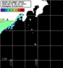 NOAA人工衛星画像:神奈川県近海, パス=20260610 00:50 UTC