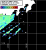 NOAA人工衛星画像:神奈川県近海, パス=20260610 12:10 UTC