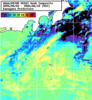 NOAA人工衛星画像:神奈川県近海, 1週間合成画像(2026/06/04～2026/06/10UTC)