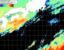 NOAA人工衛星画像:黒潮域, 1日合成画像(2026/06/10UTC)