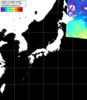NOAA人工衛星画像:日本全域, パス=20260610 23:10 UTC