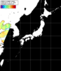 NOAA人工衛星画像:日本全域, パス=20260611 02:10 UTC