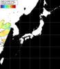 NOAA人工衛星画像:日本全域, パス=20260611 02:40 UTC