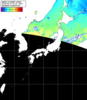 NOAA人工衛星画像:日本全域, パス=20260612 00:30 UTC