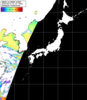 NOAA人工衛星画像:日本全域, パス=20260612 01:50 UTC