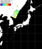 NOAA人工衛星画像:日本全域, パス=20260612 02:10 UTC