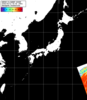 NOAA人工衛星画像:日本全域, パス=20260612 09:40 UTC
