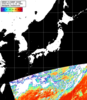 NOAA人工衛星画像:日本全域, パス=20260612 11:20 UTC