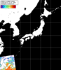 NOAA人工衛星画像:日本全域, パス=20260612 13:00 UTC