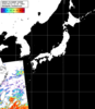 NOAA人工衛星画像:日本全域, パス=20260612 13:30 UTC