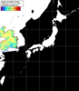 NOAA人工衛星画像:日本全域, パス=20260612 13:40 UTC