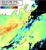 NOAA人工衛星画像:神奈川県近海, パス=20260612 00:10 UTC